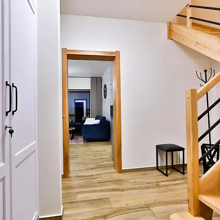 Maciejowe Wzgorze Domek Z Dwoma Niezaleznymi Apartamentami Ze Spa - Sauna, Jacuzzi, Teznia, Izba Solna I Solankowa, Balia Na Wylacznosc Z Hydromasazami Rabka Zewnętrze zdjęcie
