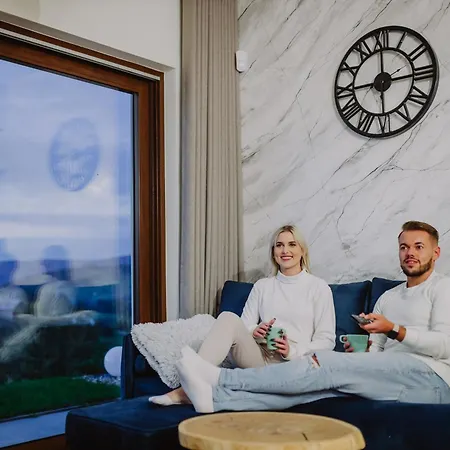 Maciejowe Wzgorze Domek Z Dwoma Niezaleznymi Apartamentami Ze Spa - Sauna, Jacuzzi, Teznia, Izba Solna I Solankowa, Balia Na Wylacznosc Z Hydromasazami Rabka Zewnętrze zdjęcie