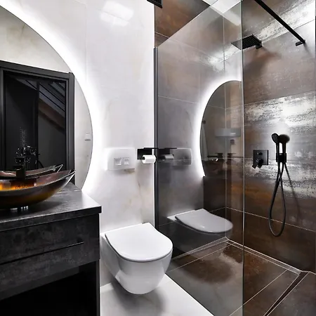 Maciejowe Wzgorze Domek Z Dwoma Niezaleznymi Apartamentami Ze Spa - Sauna, Jacuzzi, Teznia, Izba Solna I Solankowa, Balia Na Wylacznosc Z Hydromasazami Rabka Zewnętrze zdjęcie