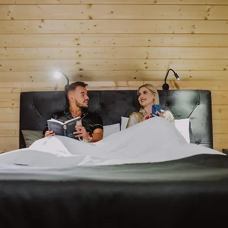 Maciejowe Wzgorze Domek Z Dwoma Niezaleznymi Apartamentami Ze Spa - Sauna, Jacuzzi, Teznia, Izba Solna I Solankowa, Balia Na Wylacznosc Z Hydromasazami Rabka Zewnętrze zdjęcie