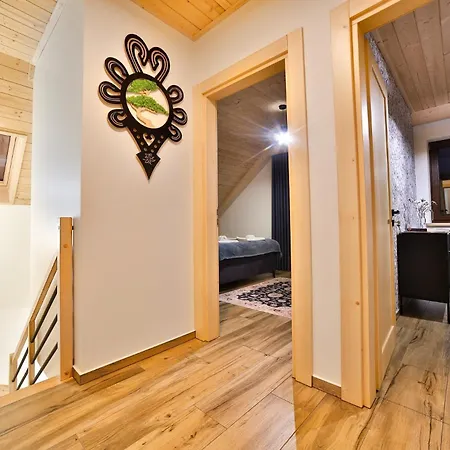 Maciejowe Wzgorze Domek Z Dwoma Niezaleznymi Apartamentami Ze Spa - Sauna, Jacuzzi, Teznia, Izba Solna I Solankowa, Balia Na Wylacznosc Z Hydromasazami Rabka Zewnętrze zdjęcie
