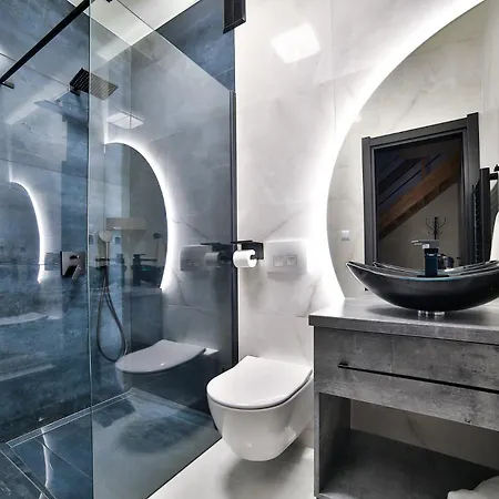 Maciejowe Wzgorze Domek Z Dwoma Niezaleznymi Apartamentami Ze Spa - Sauna, Jacuzzi, Teznia, Izba Solna I Solankowa, Balia Na Wylacznosc Z Hydromasazami Rabka Zewnętrze zdjęcie