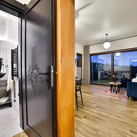 Maciejowe Wzgorze Domek Z Dwoma Niezaleznymi Apartamentami Ze Spa - Sauna, Jacuzzi, Teznia, Izba Solna I Solankowa, Balia Na Wylacznosc Z Hydromasazami Rabka Zewnętrze zdjęcie