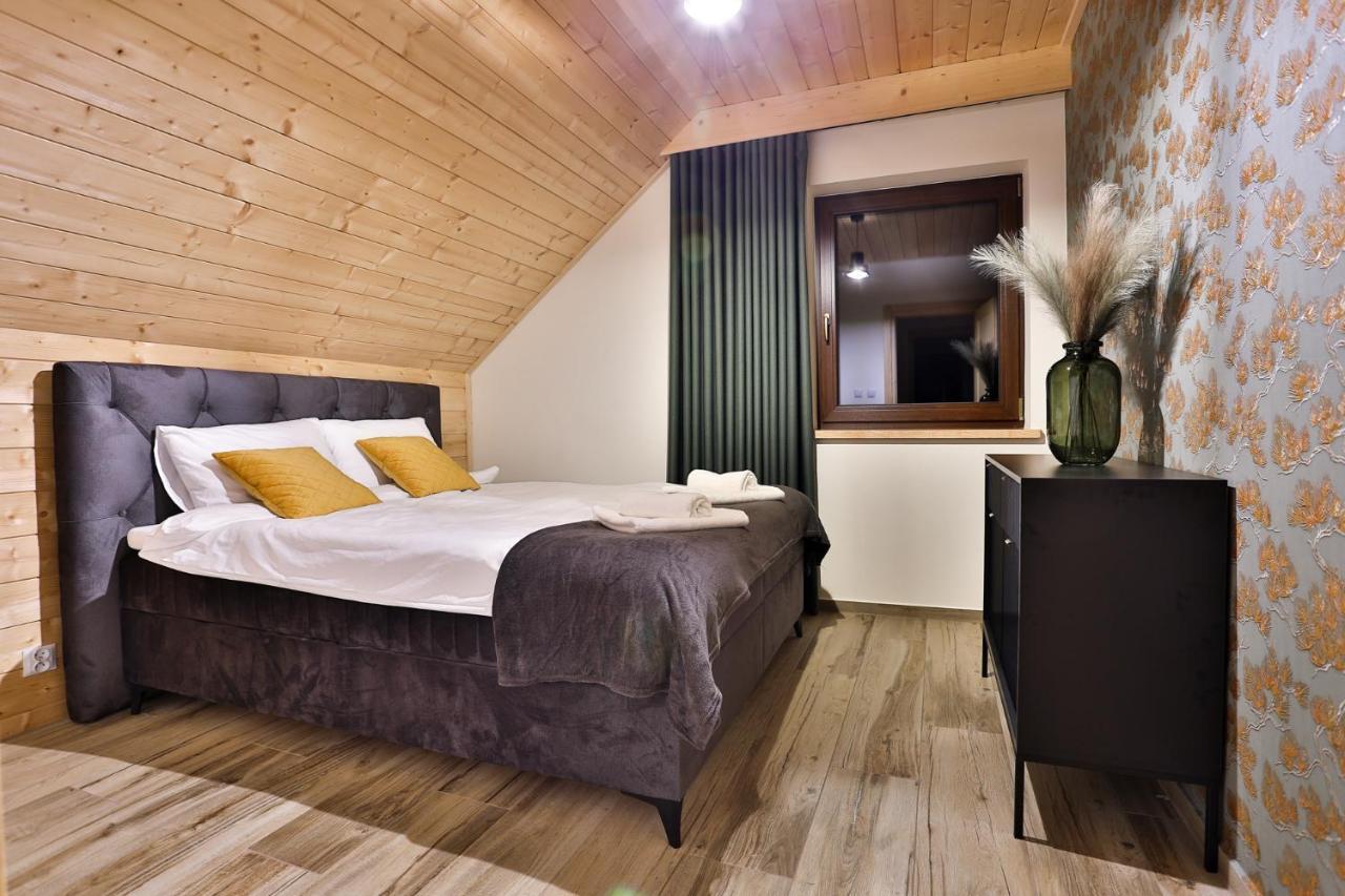 Maciejowe Wzgórze: Dual With Exclusive Retreat * Rabka