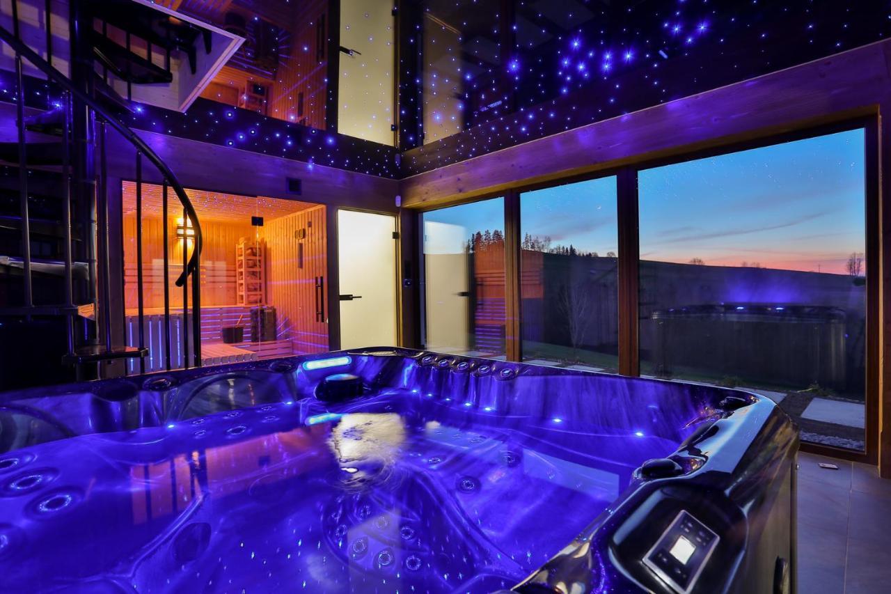 Maciejowe Wzgórze: Dual With Exclusive Retreat Apartment