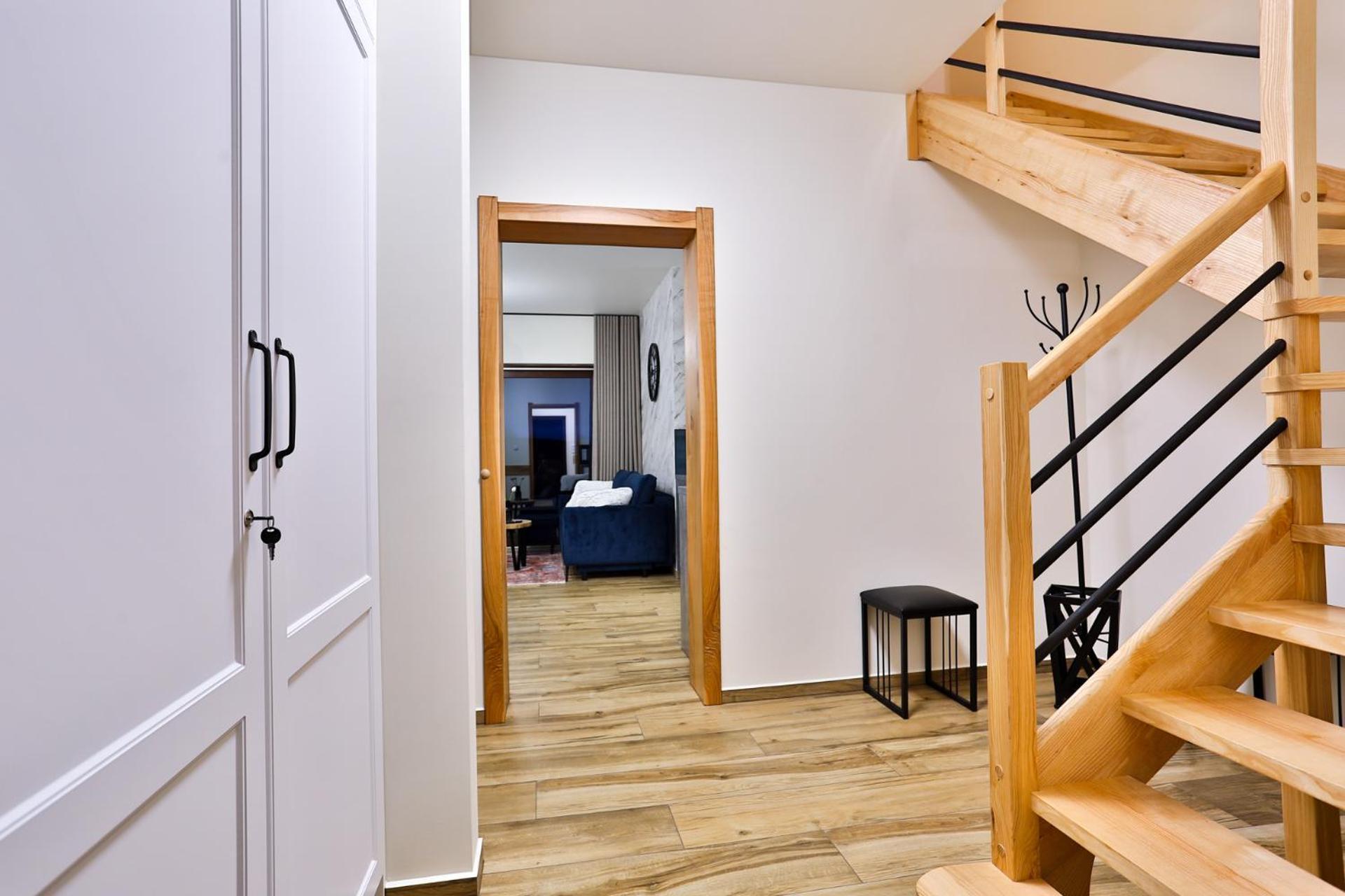 Maciejowe Wzgórze: Dual With Exclusive Retreat * Rabka
