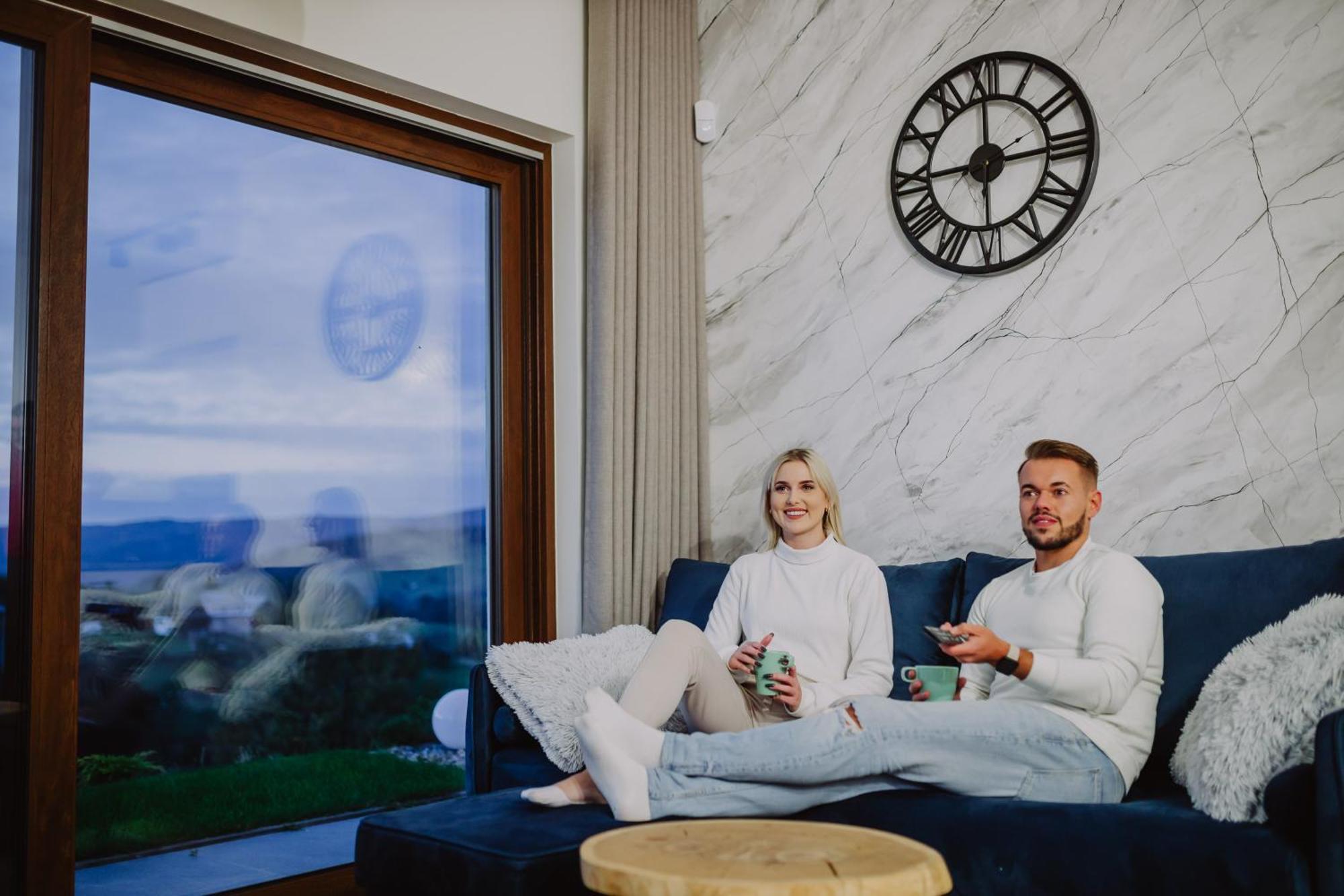 Maciejowe Wzgórze: Dual With Exclusive Retreat Apartment