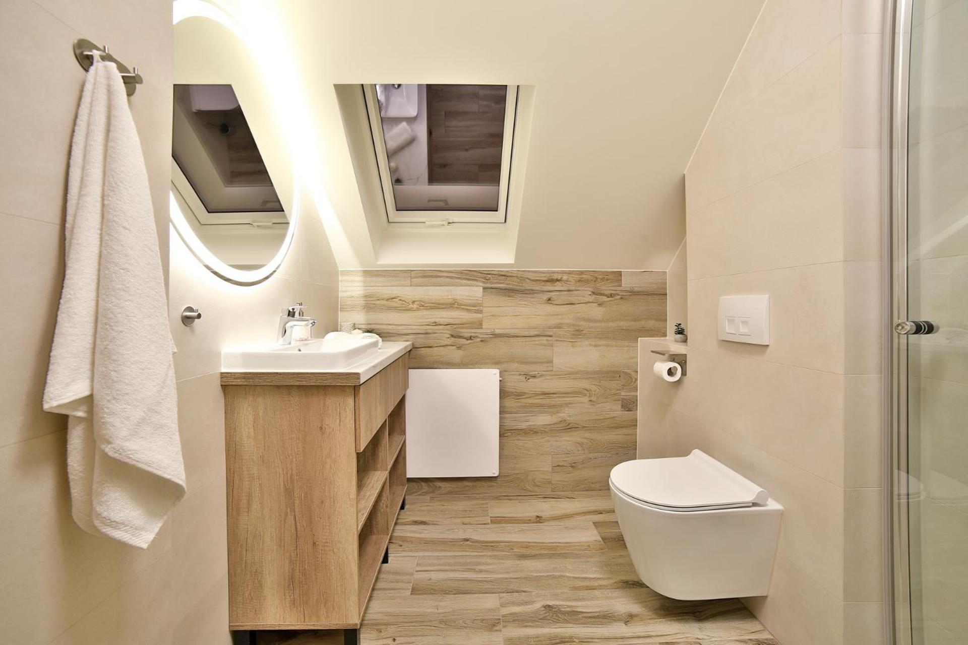 Apartment Maciejowe Wzgórze: Dual With Exclusive Retreat Rabka