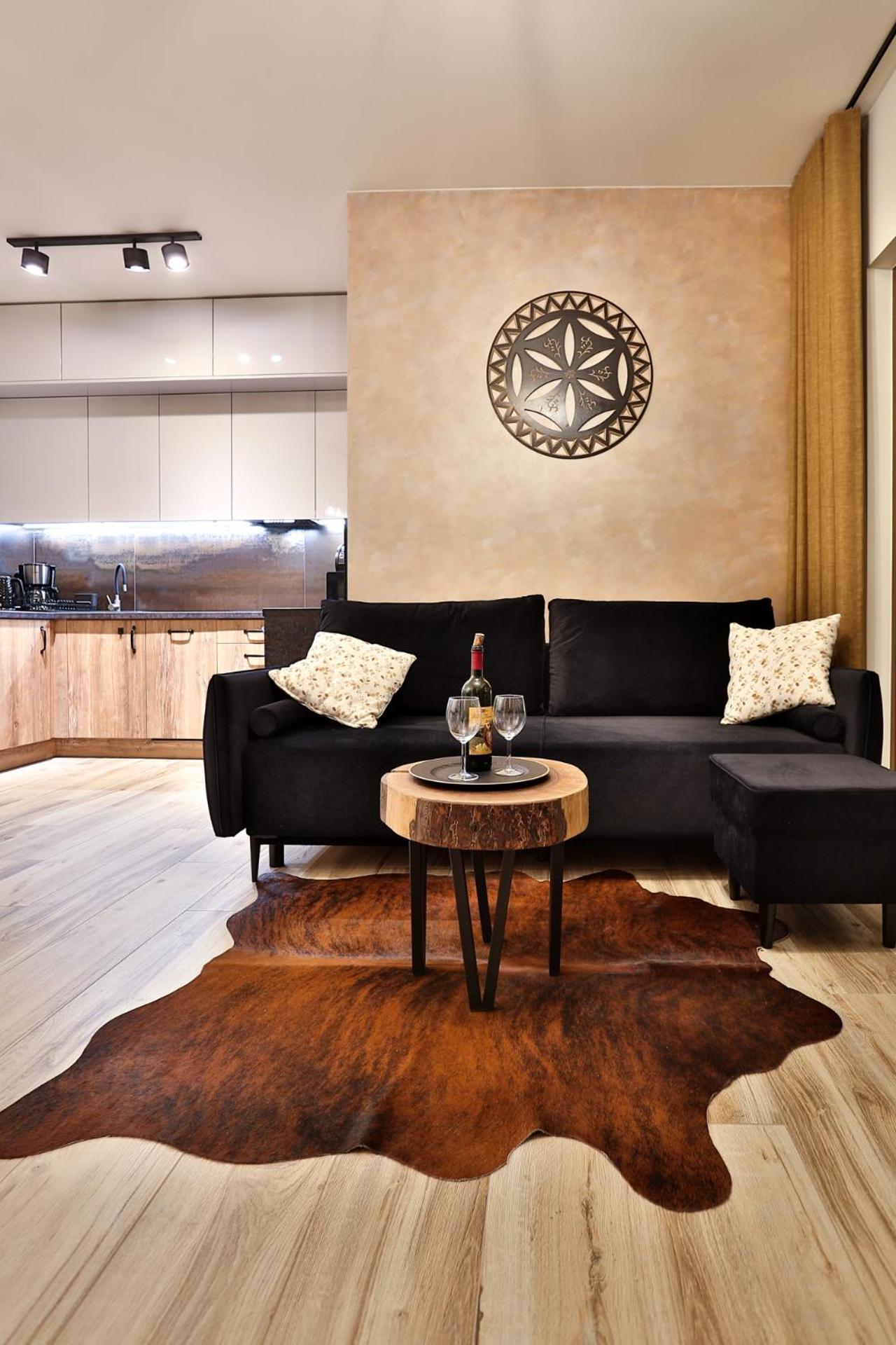 Maciejowe Wzgórze: Dual With Exclusive Retreat * Rabka