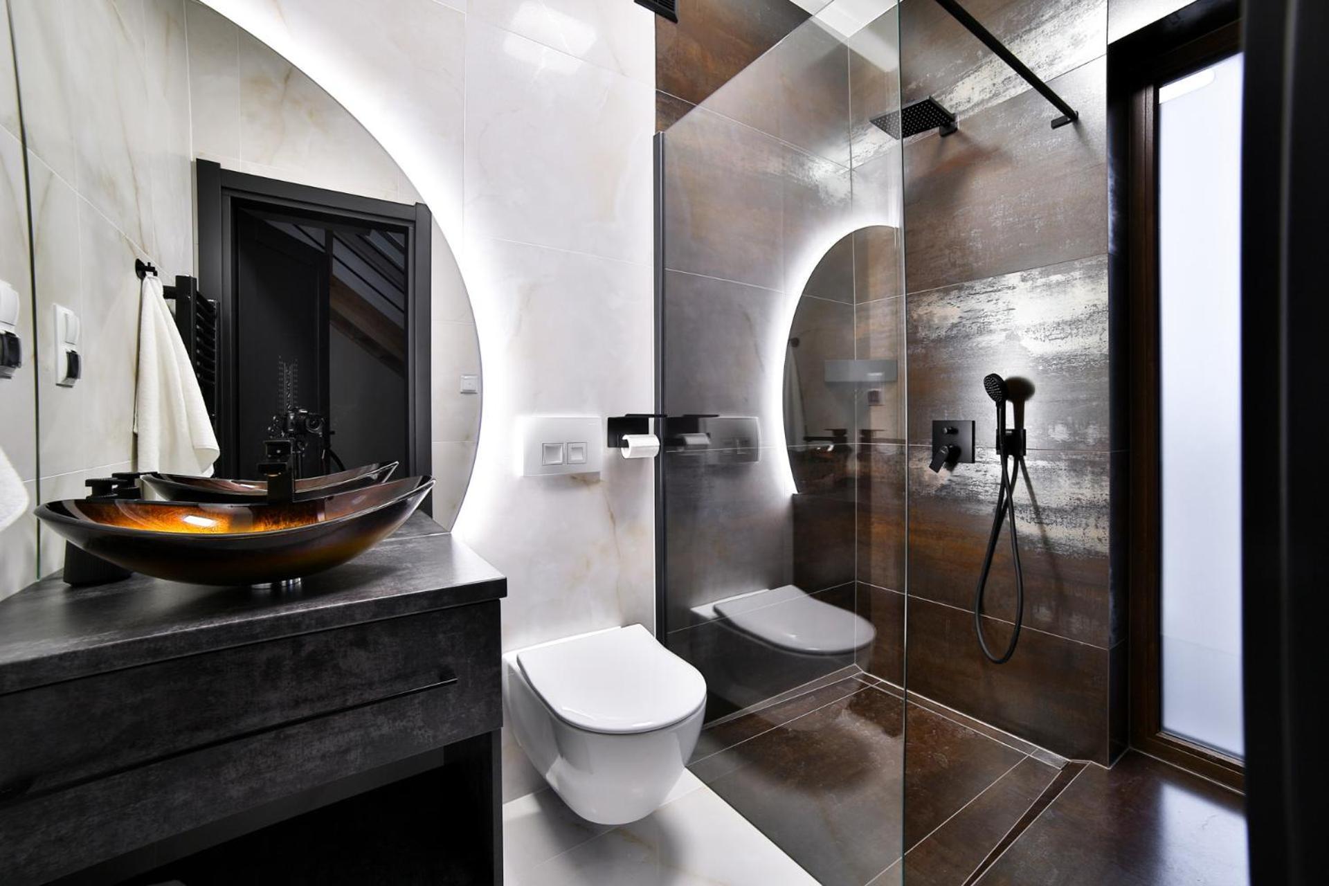Maciejowe Wzgórze: Dual With Exclusive Retreat * Rabka