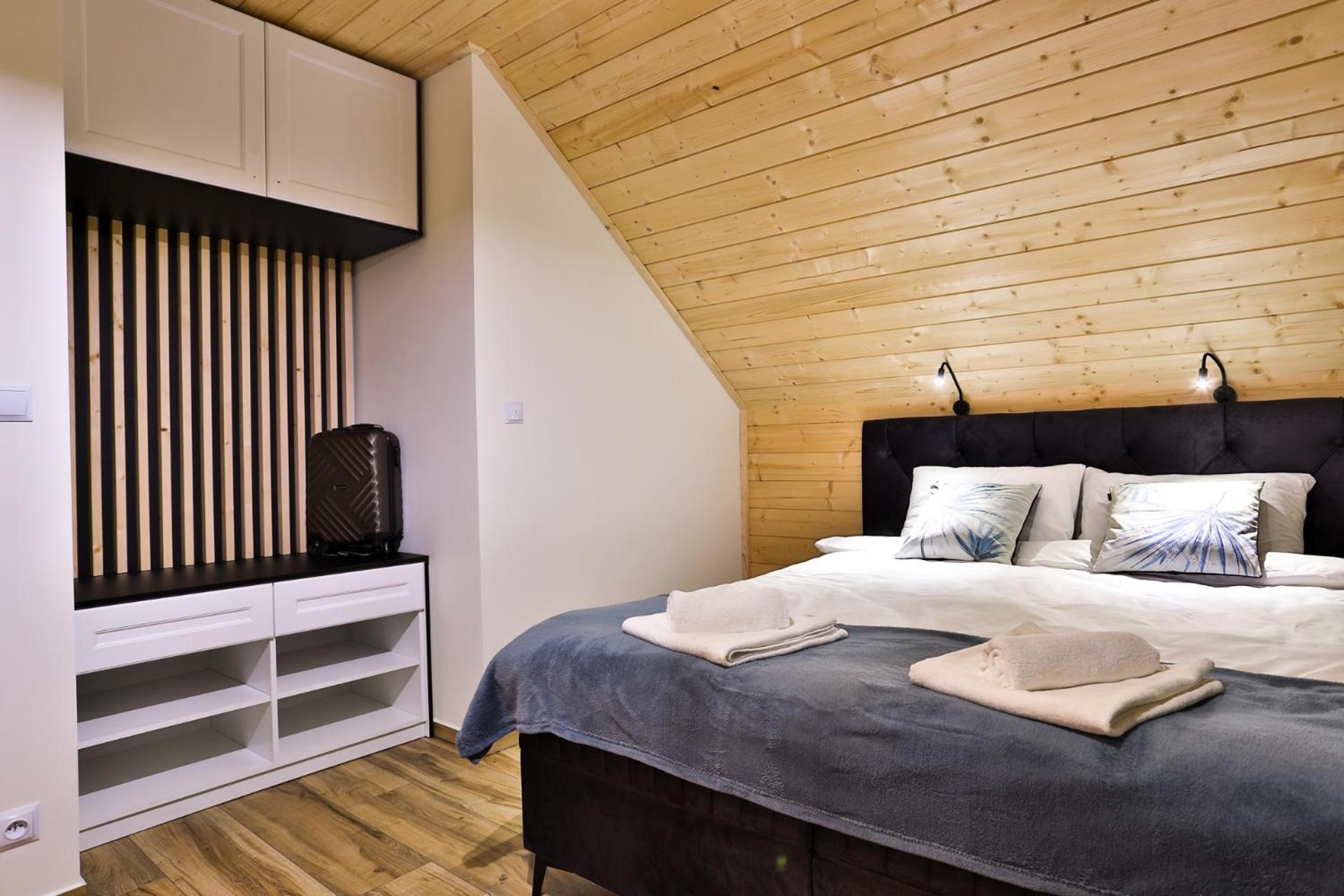 Maciejowe Wzgórze: Dual With Exclusive Retreat Apartment *