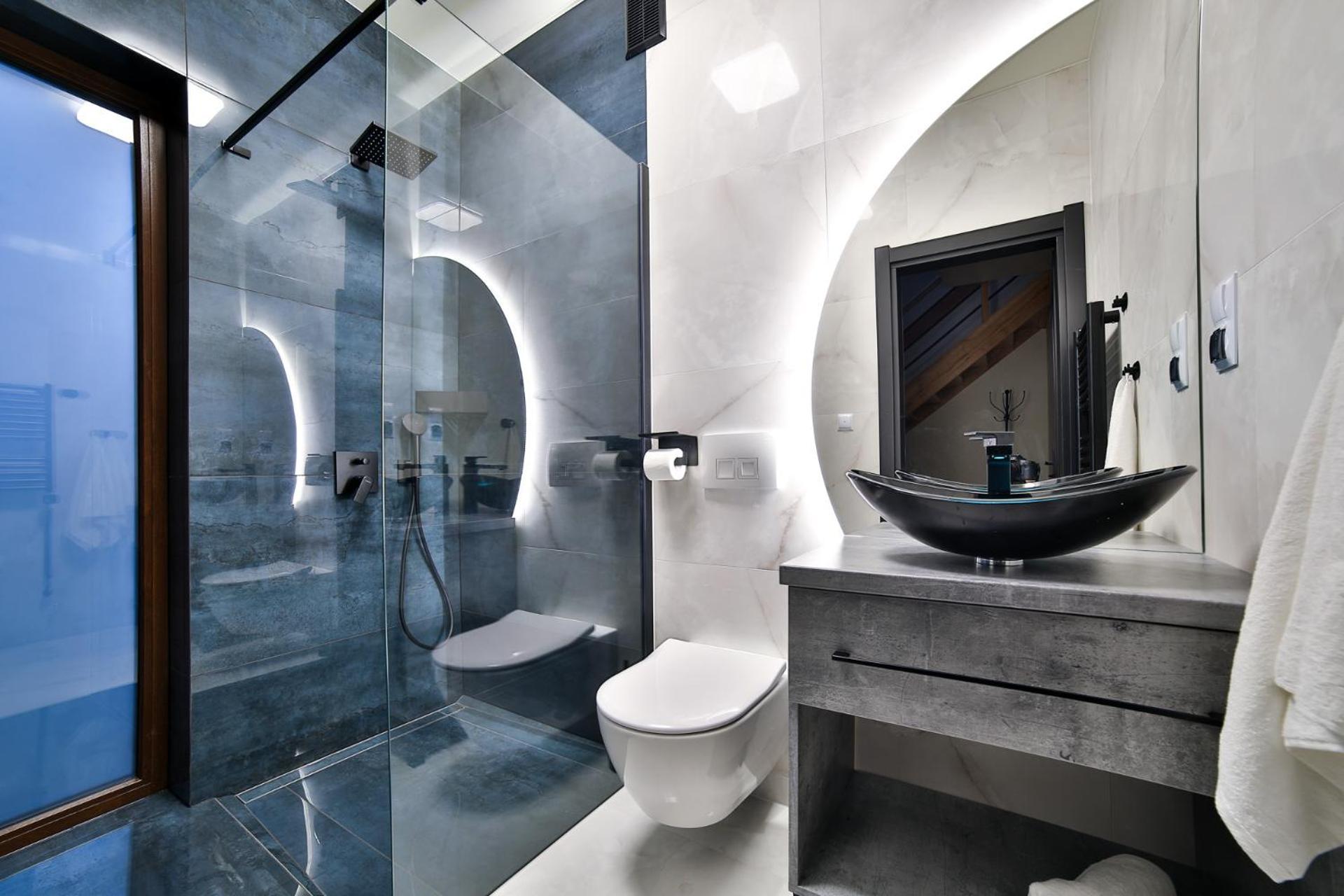 Maciejowe Wzgórze: Dual With Exclusive Retreat Apartment Rabka