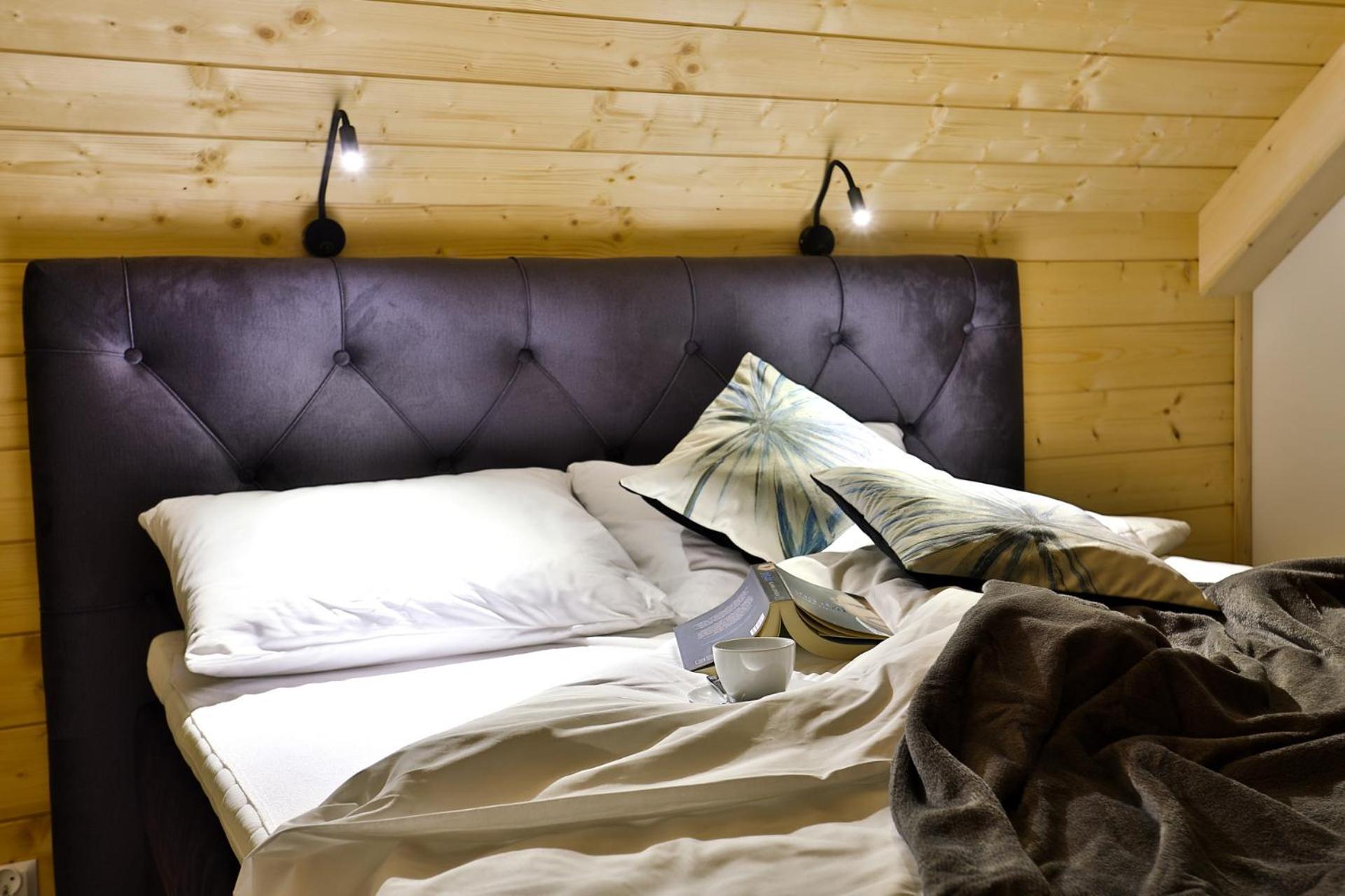 Maciejowe Wzgórze: Dual With Exclusive Retreat *