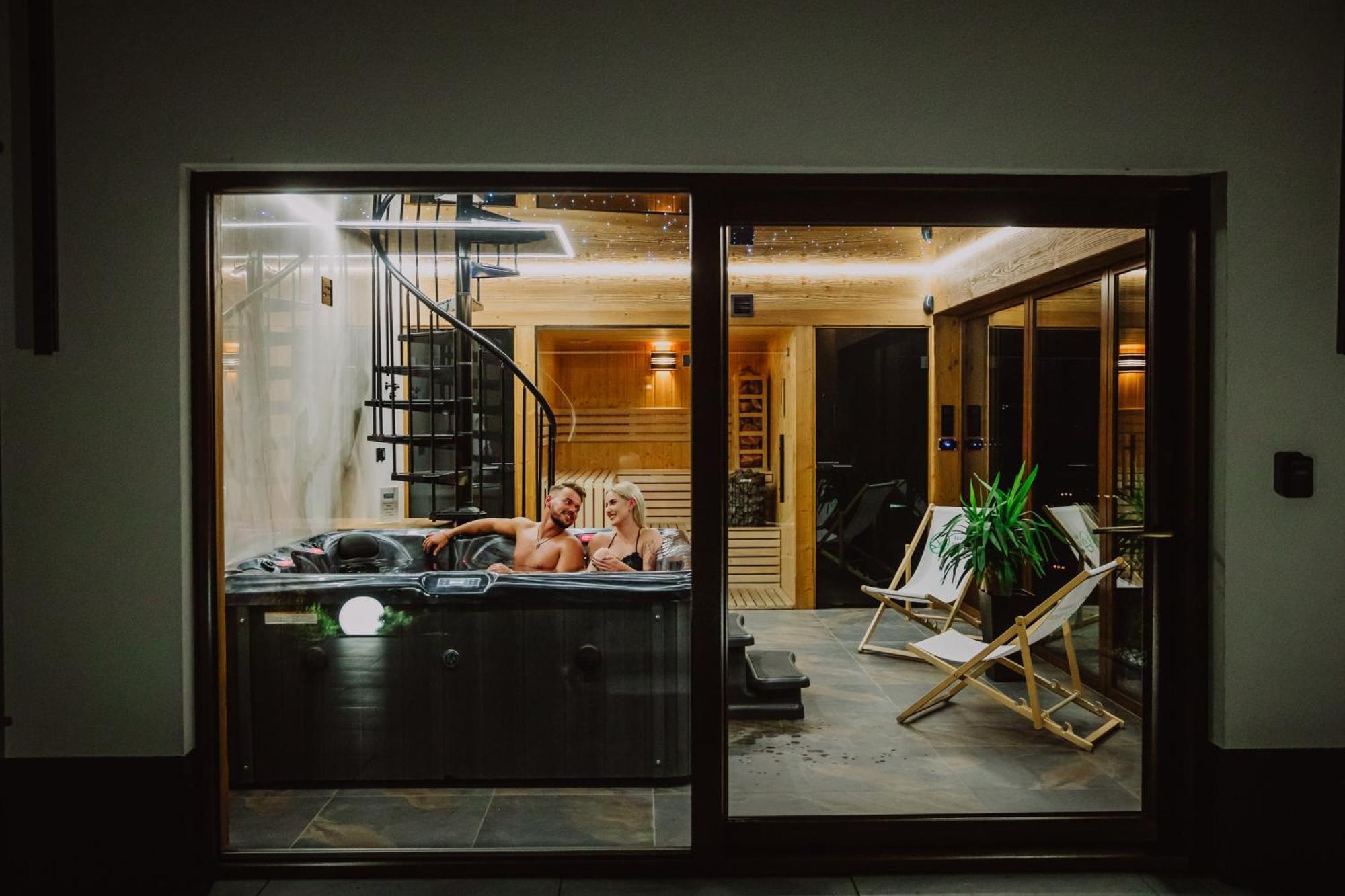 Apartment Maciejowe Wzgórze: Dual With Exclusive Retreat *