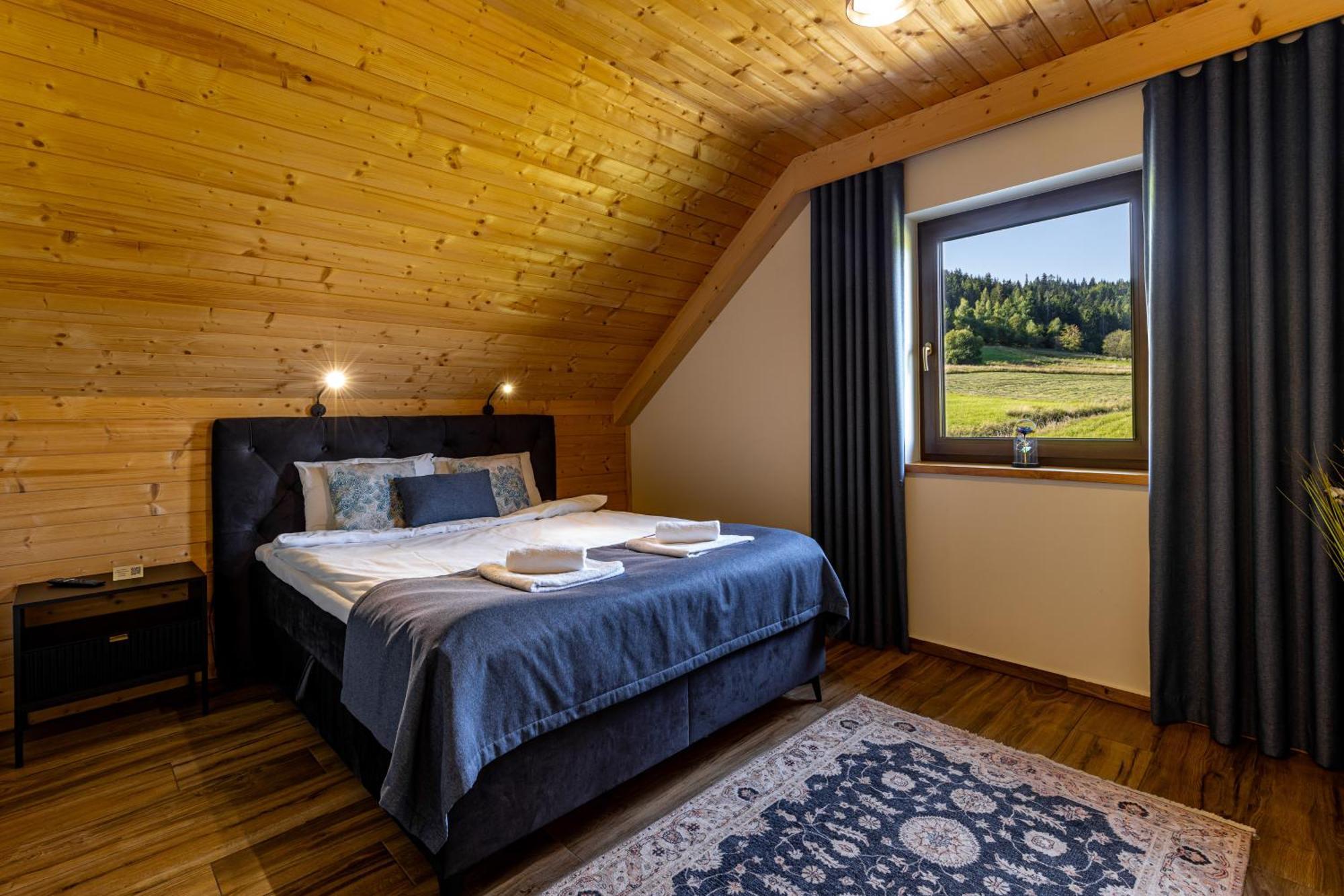 Maciejowe Wzgórze: Dual With Exclusive Retreat Apartment