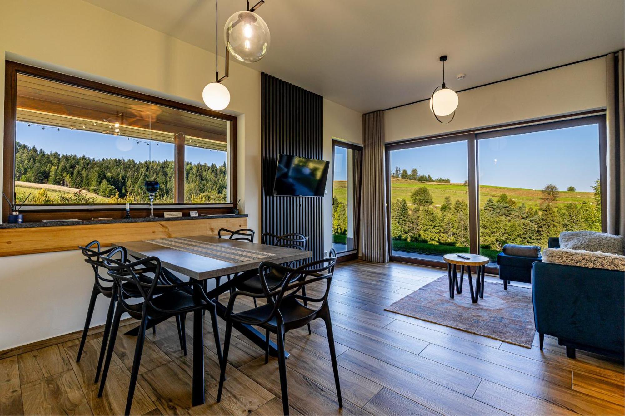 Apartment Maciejowe Wzgórze: Dual With Exclusive Retreat