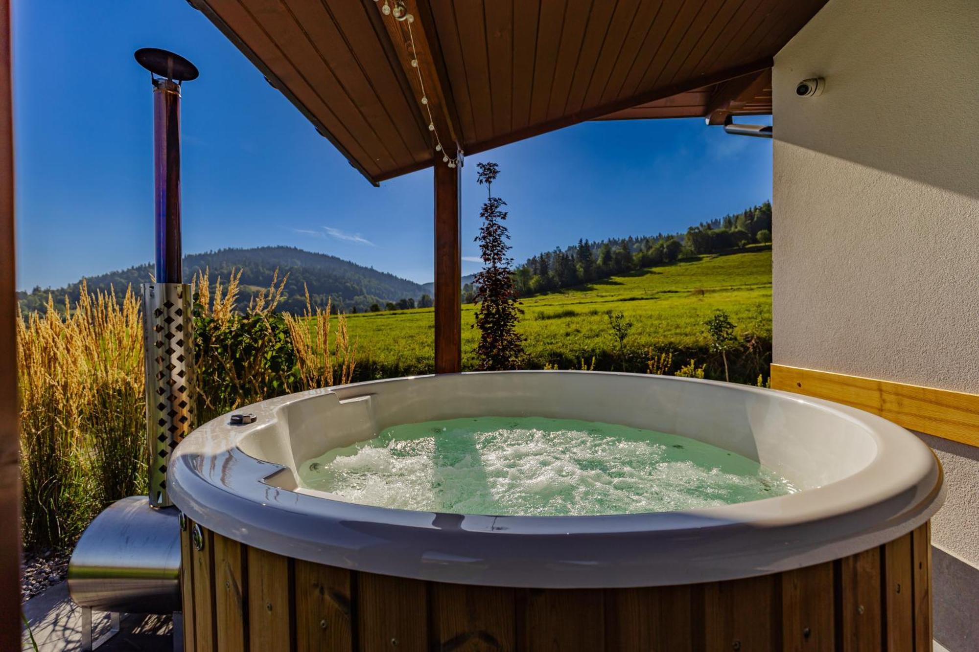 Maciejowe Wzgórze: Dual With Exclusive Retreat Apartment