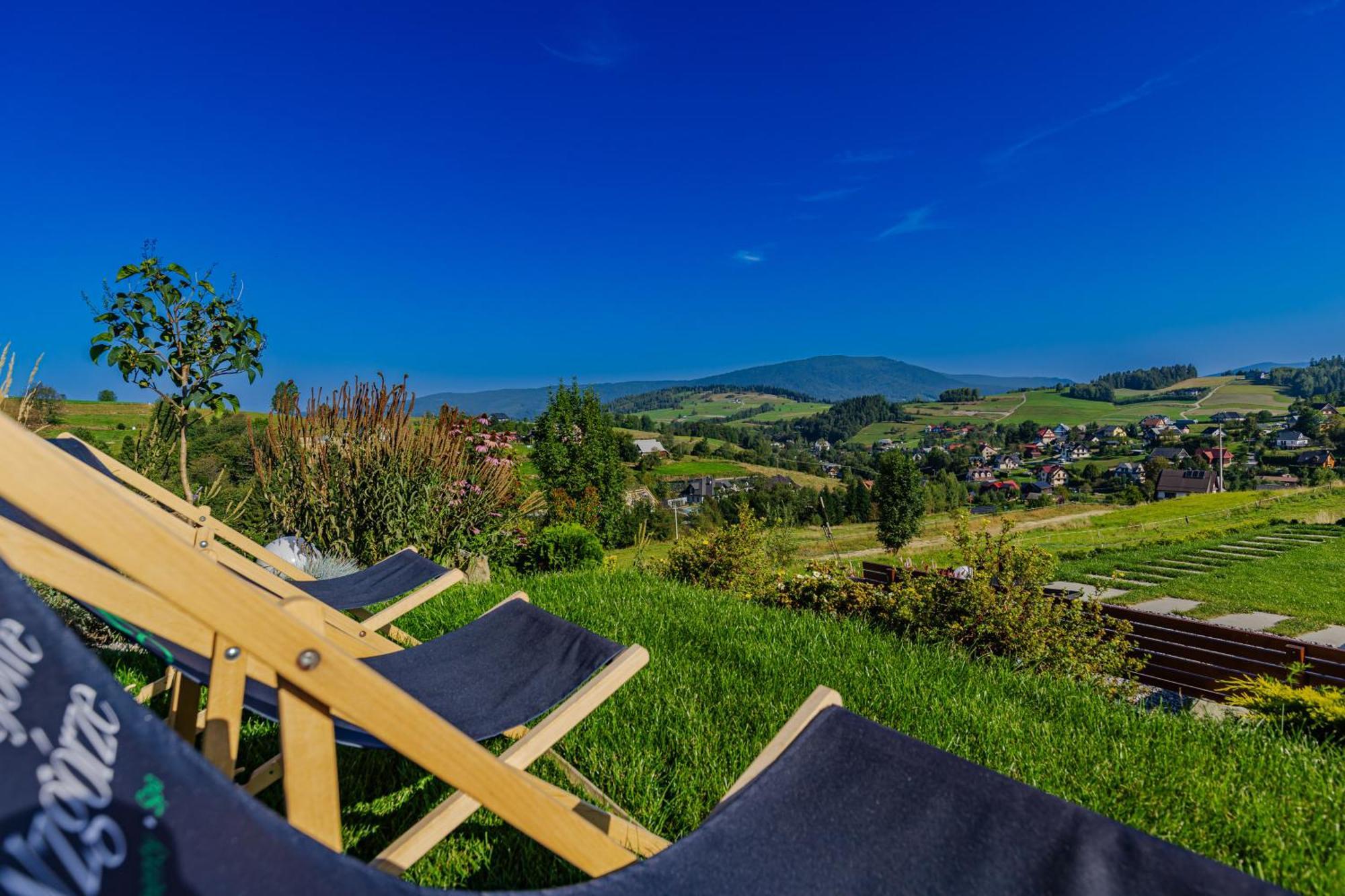 Maciejowe Wzgórze: Dual With Exclusive Retreat Rabka