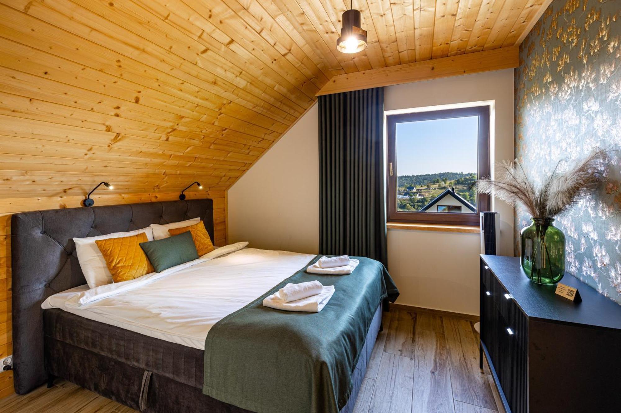 Apartment Maciejowe Wzgórze: Dual With Exclusive Retreat