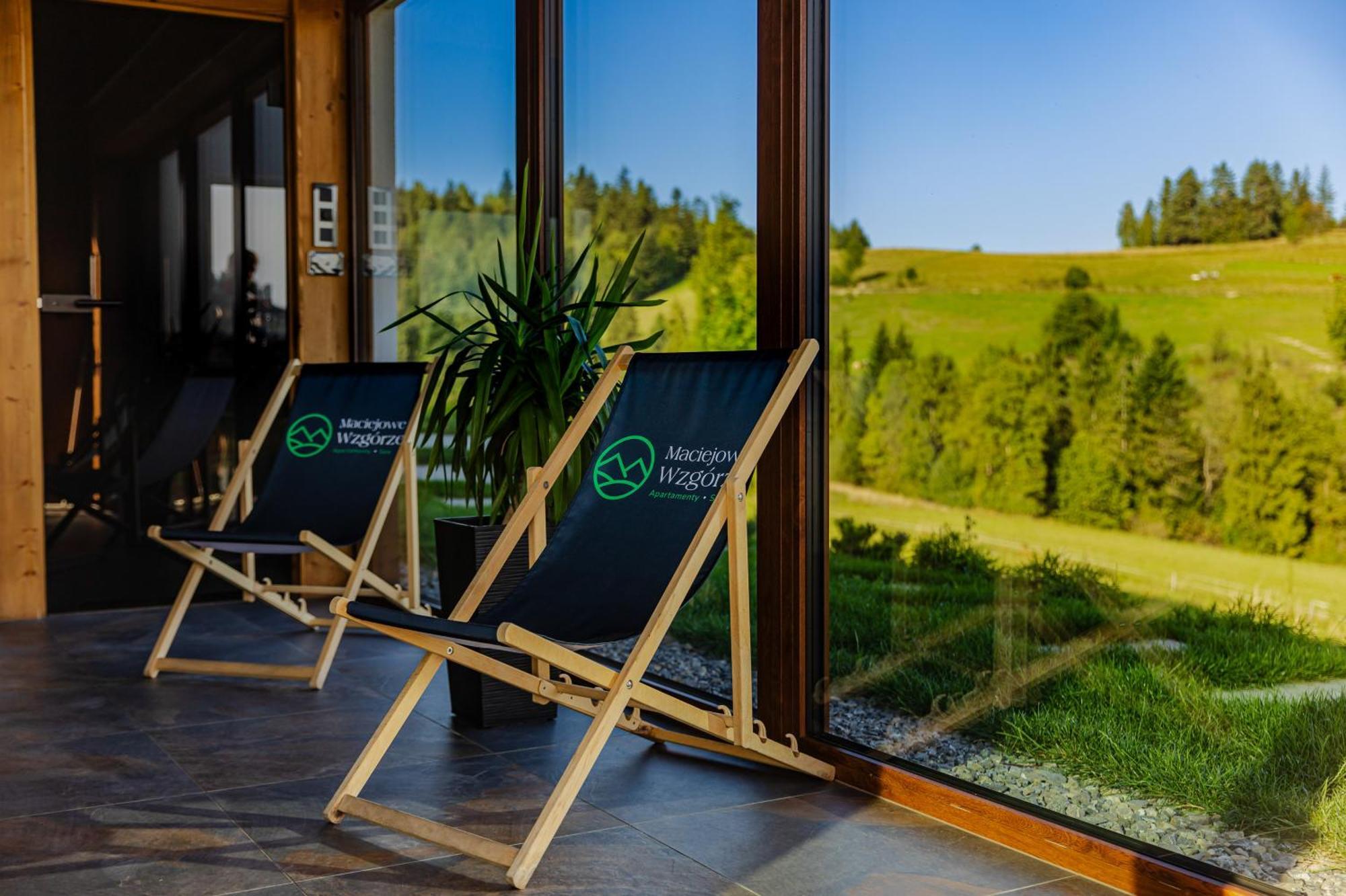 Apartment Maciejowe Wzgórze: Dual With Exclusive Retreat *