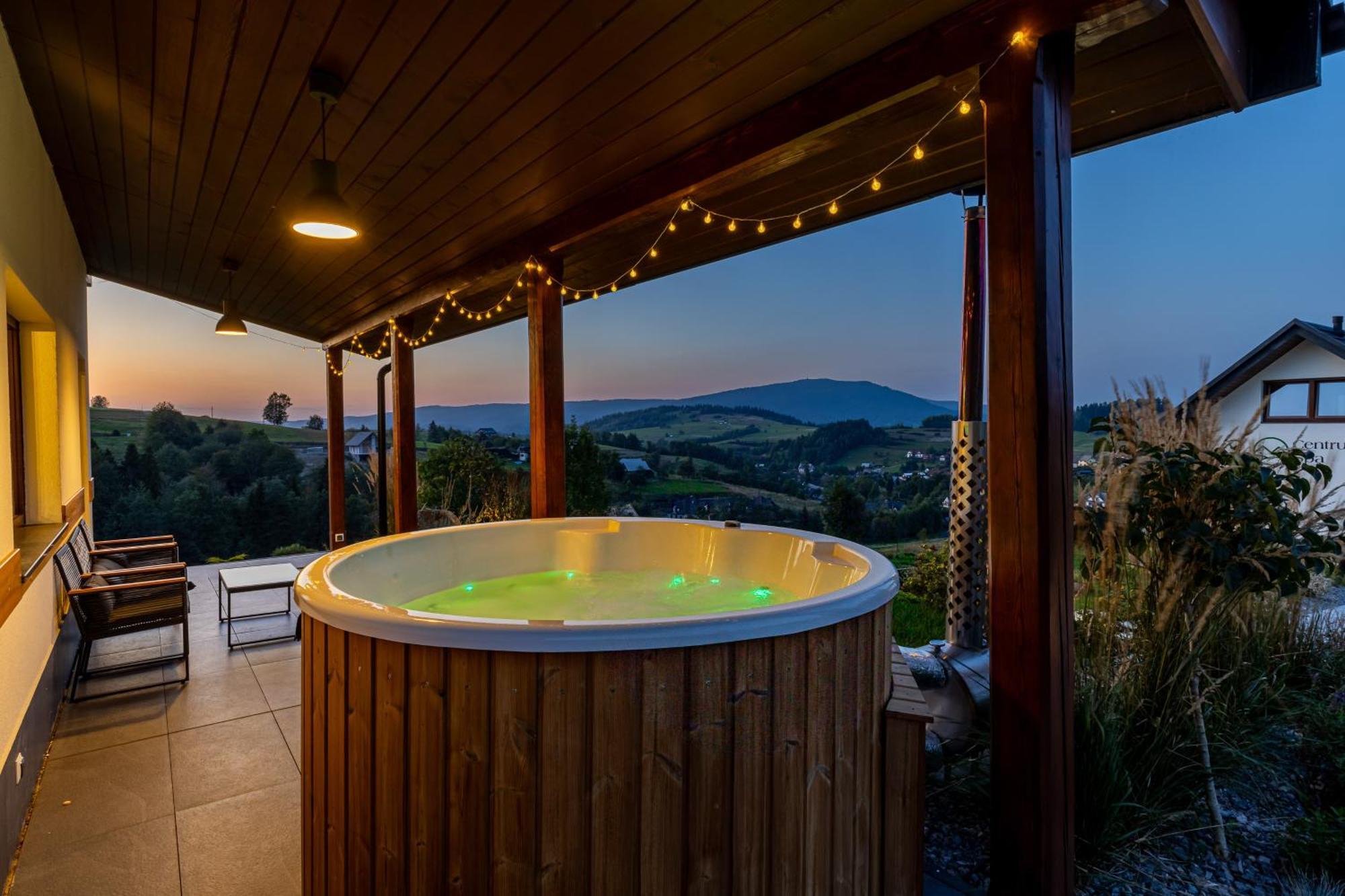 Maciejowe Wzgórze: Dual With Exclusive Retreat Apartment Rabka