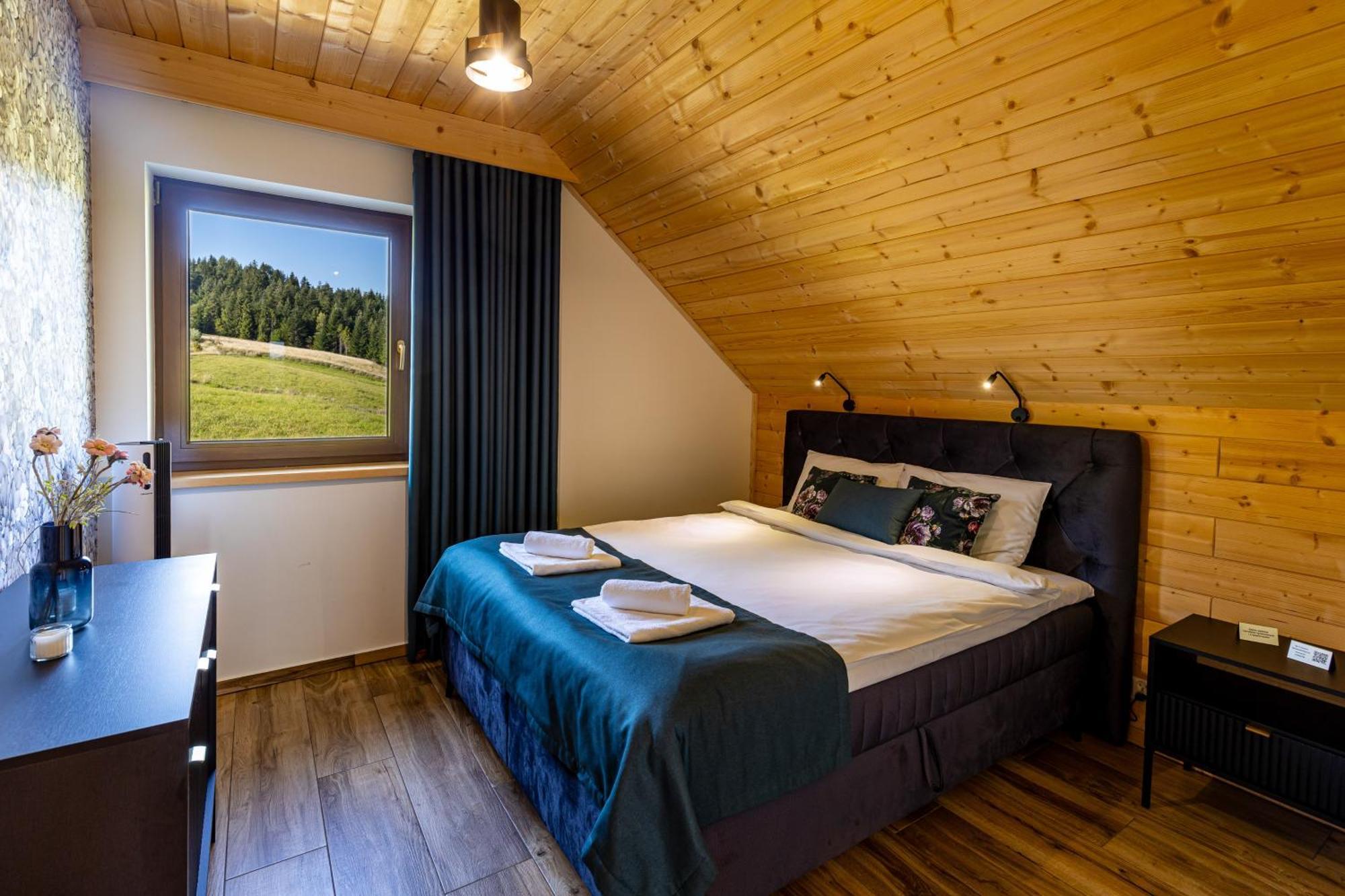 Apartment Maciejowe Wzgórze: Dual With Exclusive Retreat