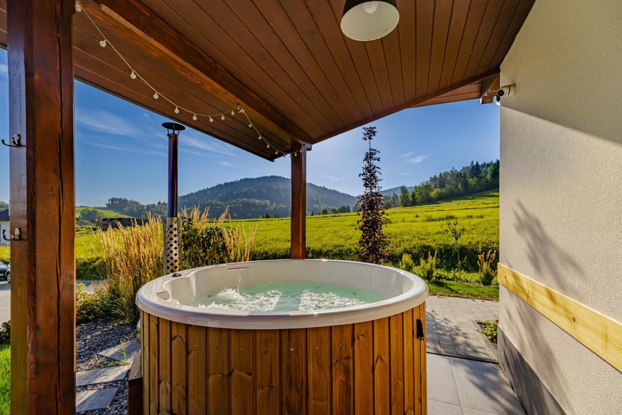Maciejowe Wzgórze: Dual With Exclusive Retreat Apartment Rabka