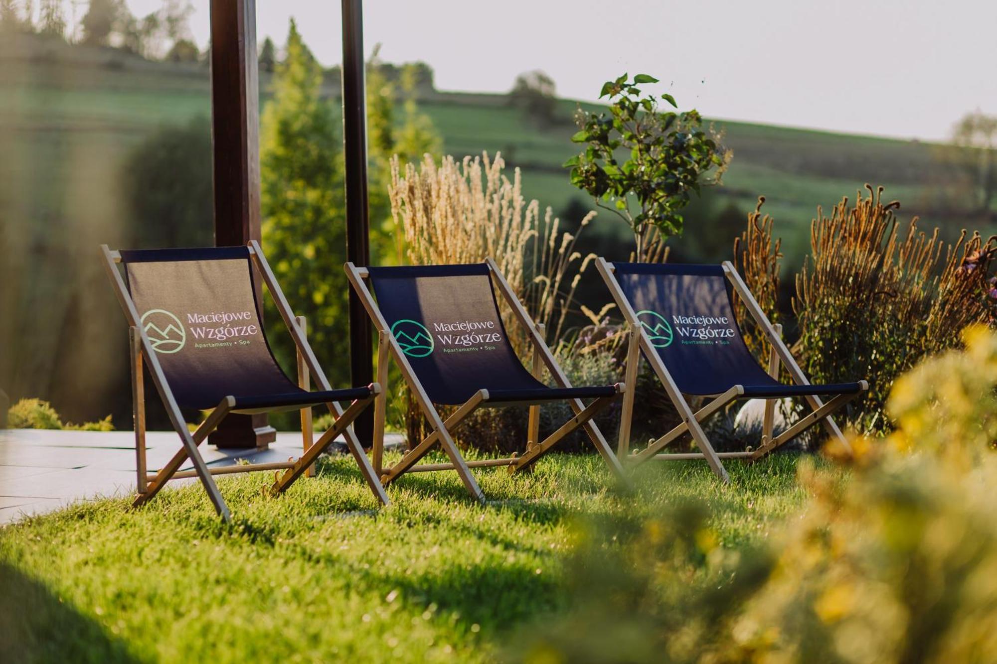 Maciejowe Wzgórze: Dual With Exclusive Retreat Apartment Rabka